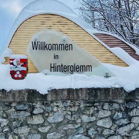 Appartement Mountain & Fun Saalbach-Hinterglemm Esterno foto