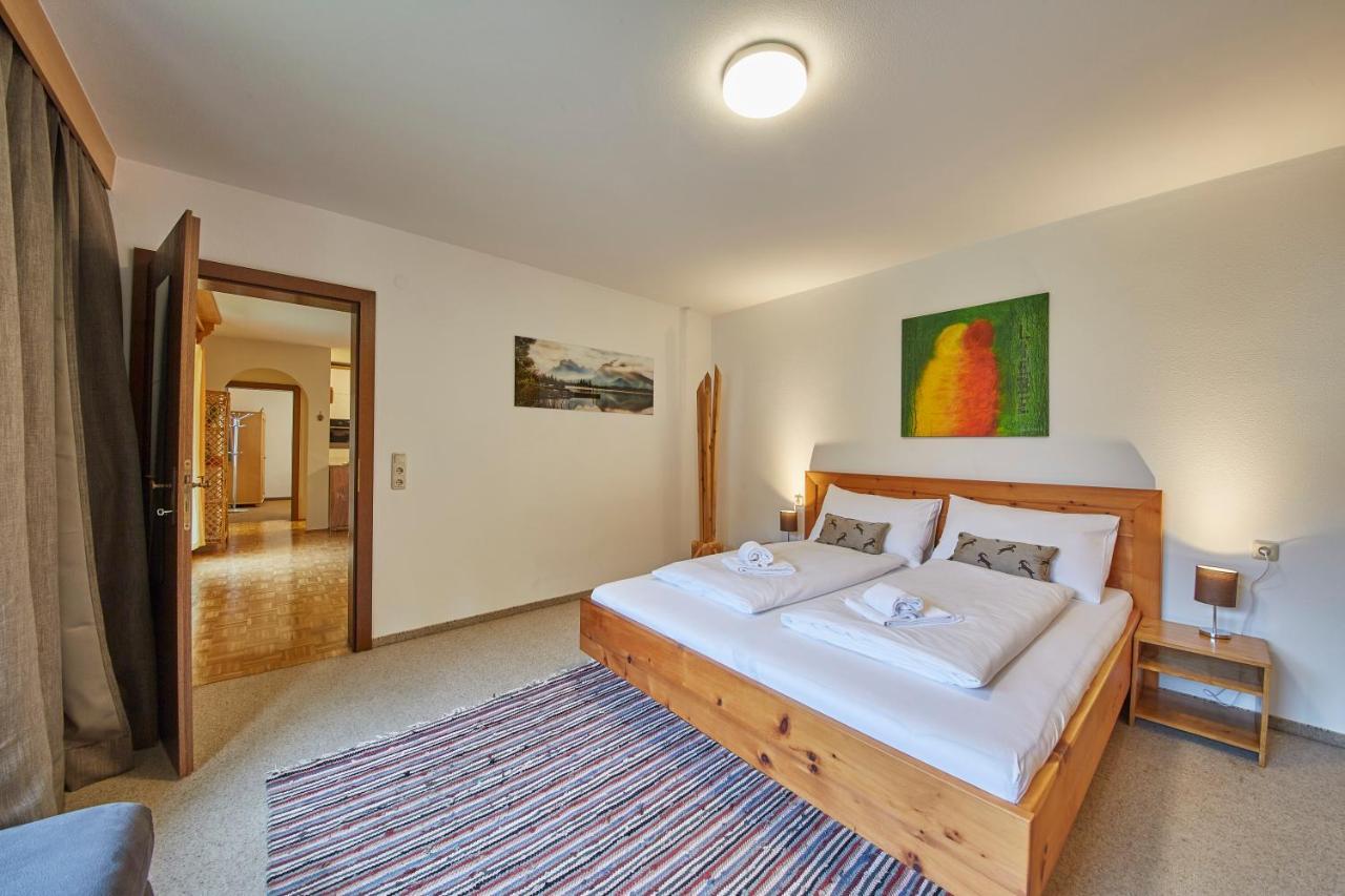 Appartement Mountain & Fun Saalbach-Hinterglemm Esterno foto
