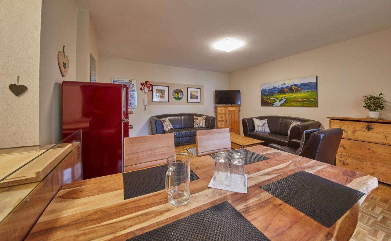 Appartement Mountain & Fun Saalbach-Hinterglemm Esterno foto