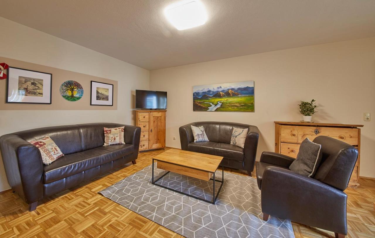 Appartement Mountain & Fun Saalbach-Hinterglemm Esterno foto