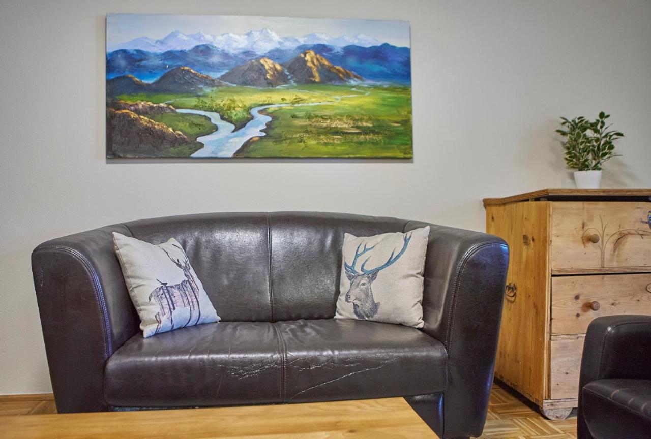 Appartement Mountain & Fun Saalbach-Hinterglemm Esterno foto