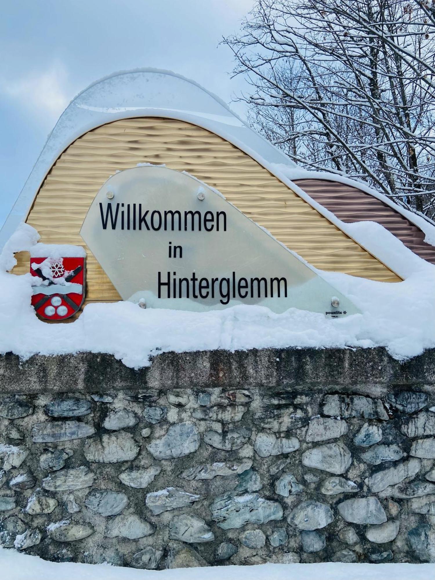 Appartement Mountain & Fun Saalbach-Hinterglemm Esterno foto