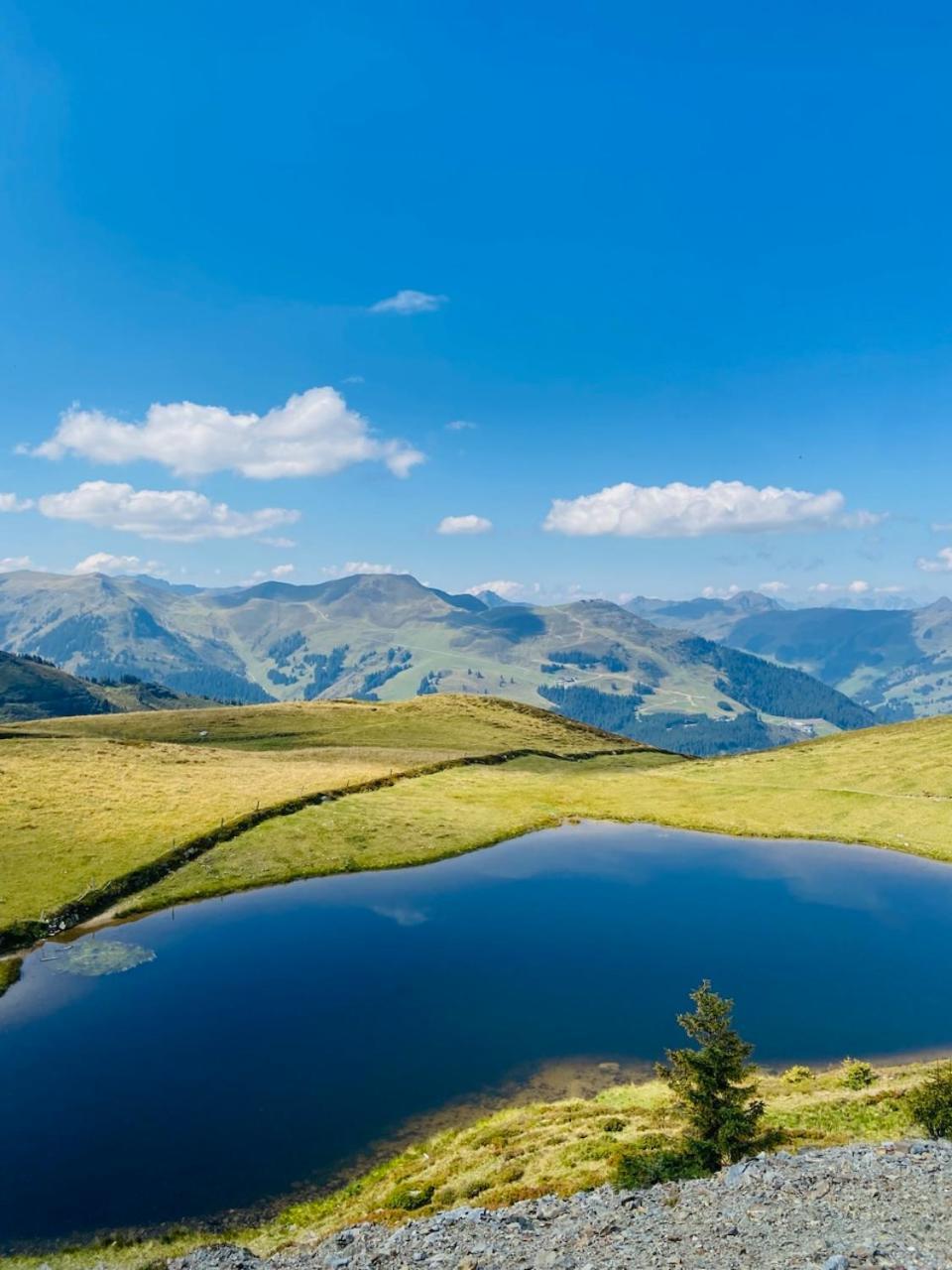 Appartement Mountain & Fun Saalbach-Hinterglemm Esterno foto